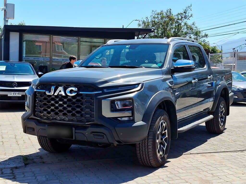 JAC T9 Advance año 2026 JAC T9 Advance año 2026