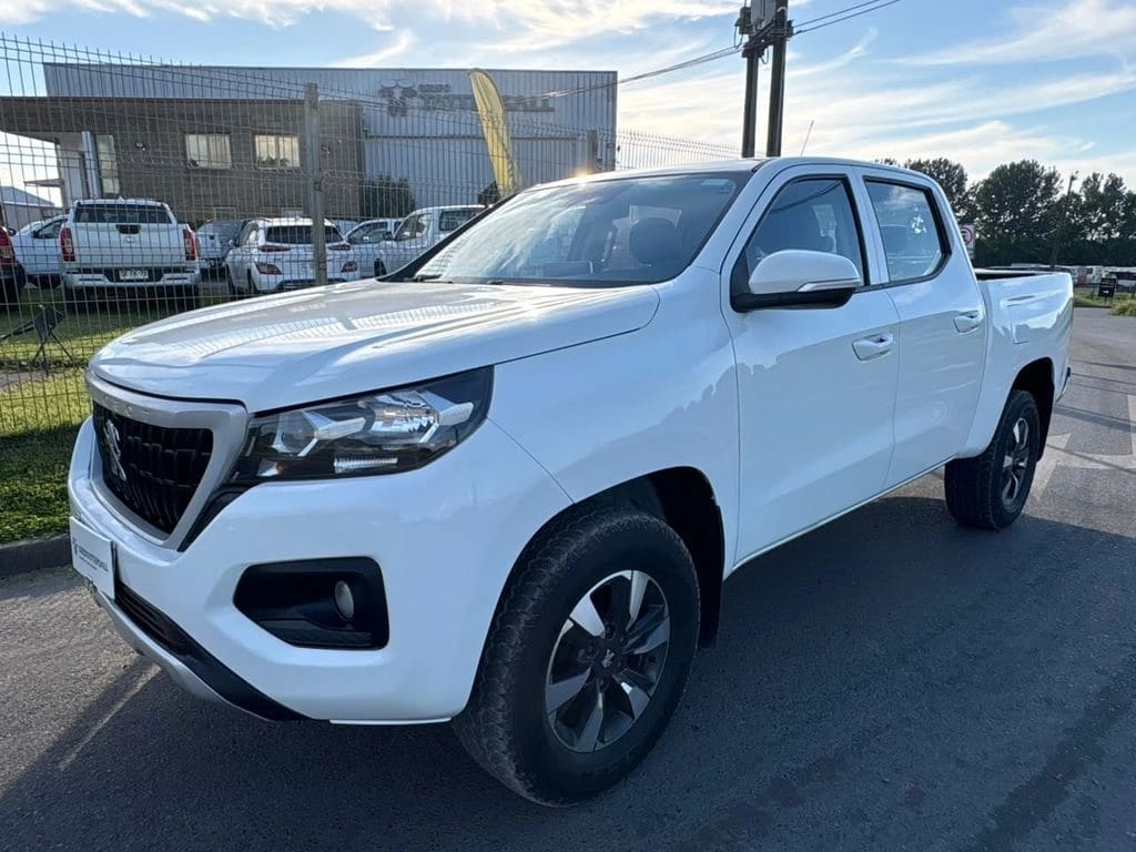 Peugeot Landtrek 1.9 4x4 Mt año 2023