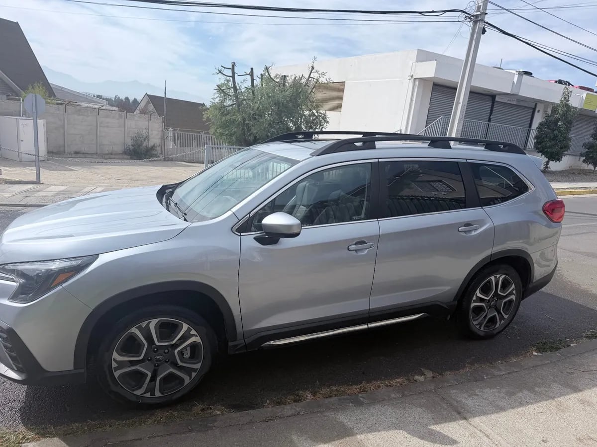 SUBARU EVOLTIS 2.4 T Touring Gardx At 4x4 año 2025 SUBARU EVOLTIS 2.4 T Touring Gardx At 4x4 año 2025
