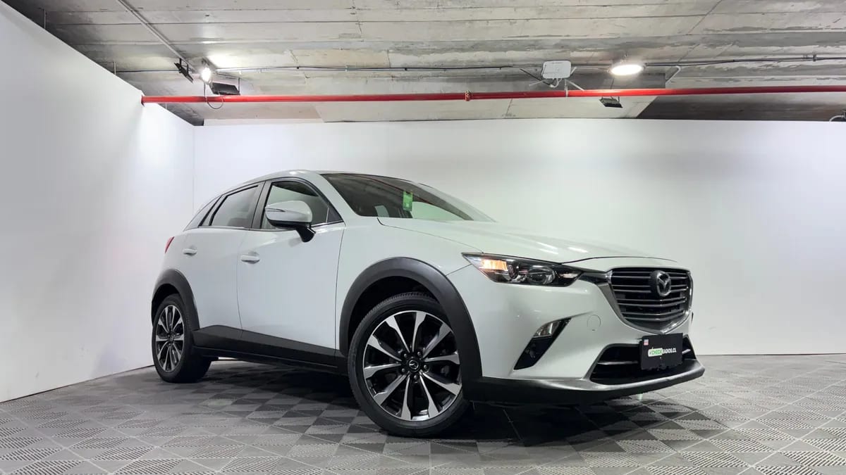 Mazda Cx-3 2.0l R I-Stop At 4x4 año 2019 Mazda Cx-3 2.0l R I-Stop At 4x4 año 2019