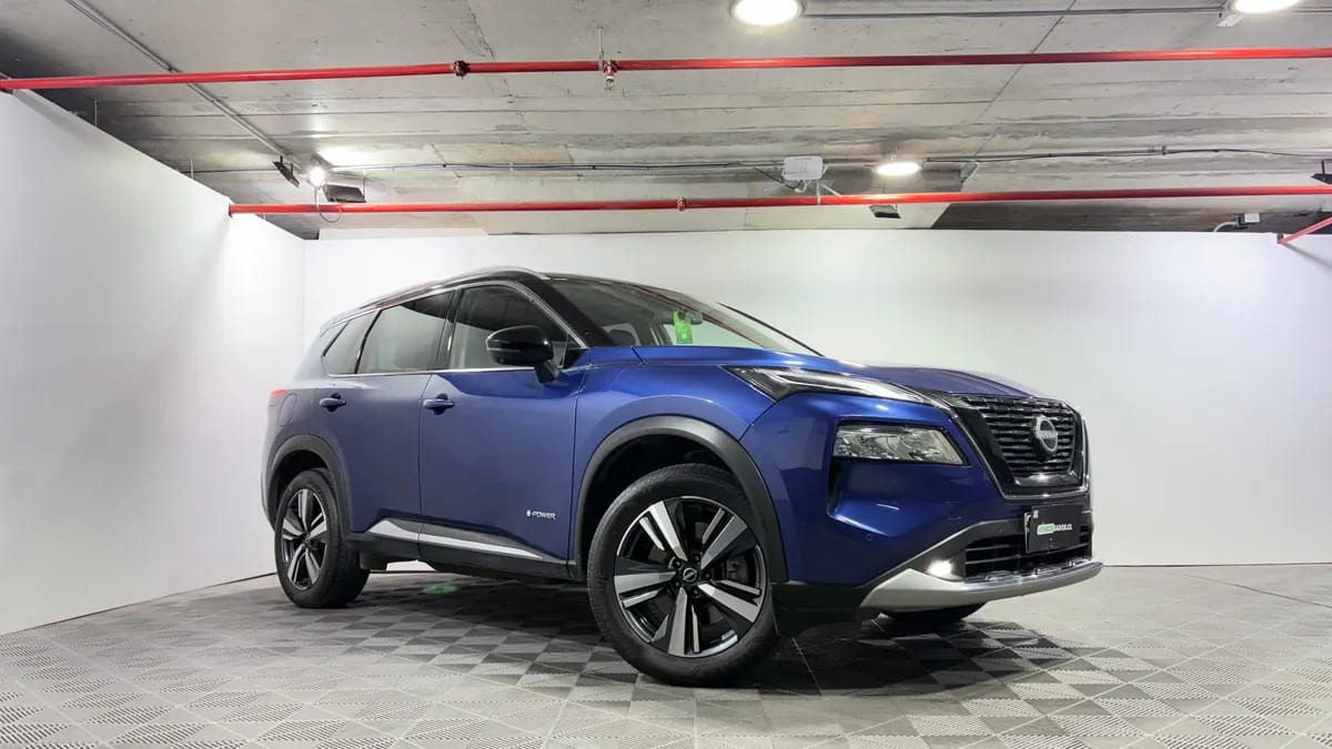 Nissan X-Trail 1.5 T Exclusive E-Power 3row At 4x4 Hibrido año 2024 Nissan X-Trail 1.5 T Exclusive E-Power 3row At 4x4 Hibrido año 2024