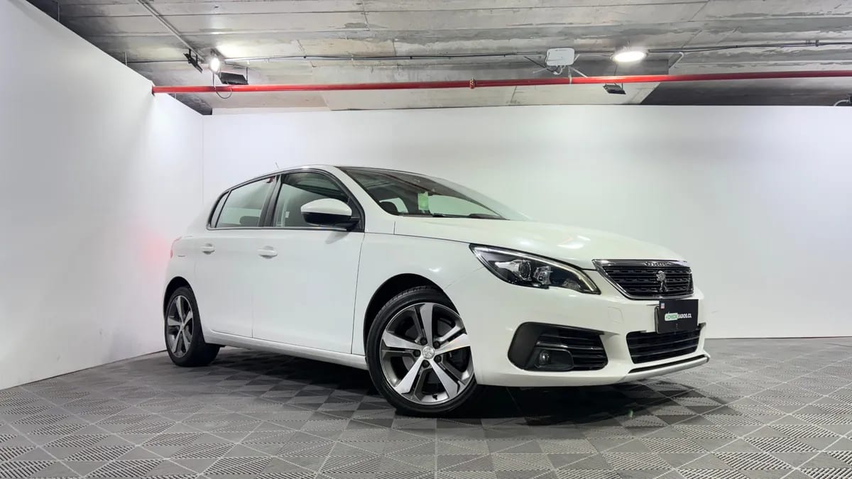Peugeot 308 1.6 Allure 4x2 Thp 165 Eat6 5p año 2020