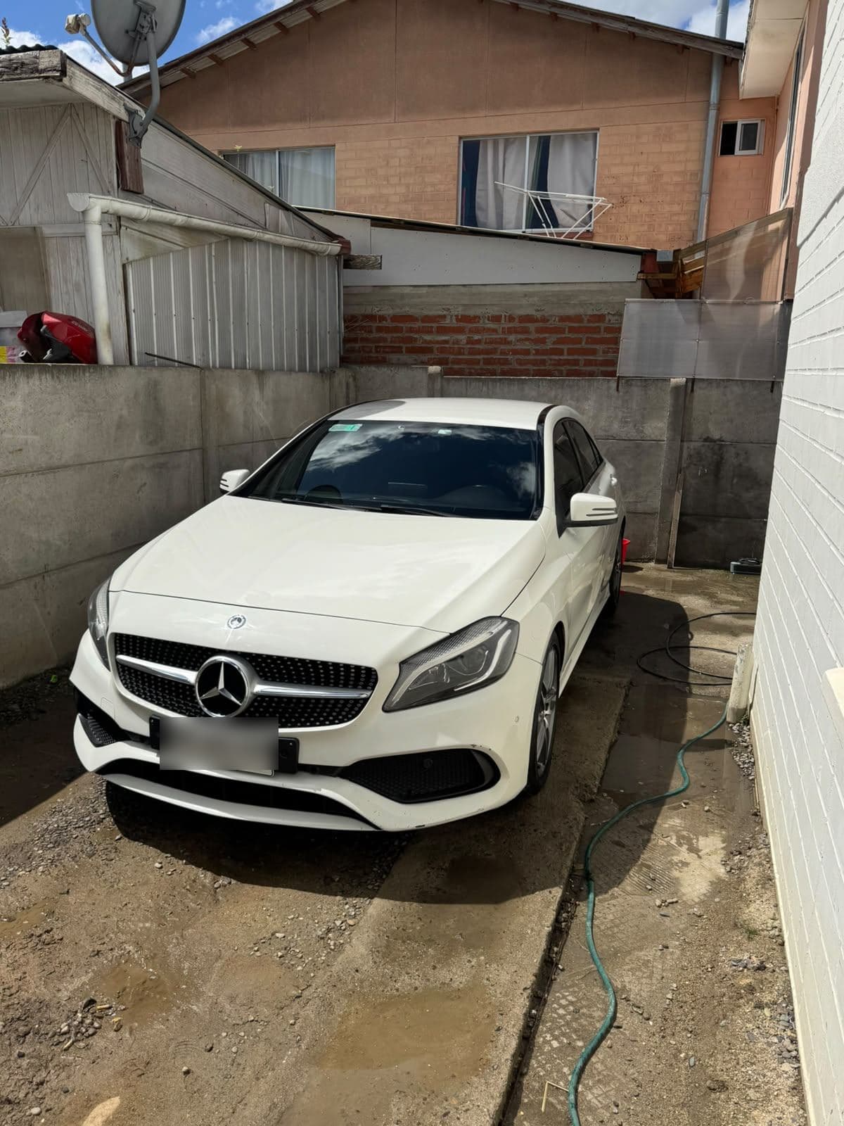 Mercedes-Benz A200 Otra año 2018