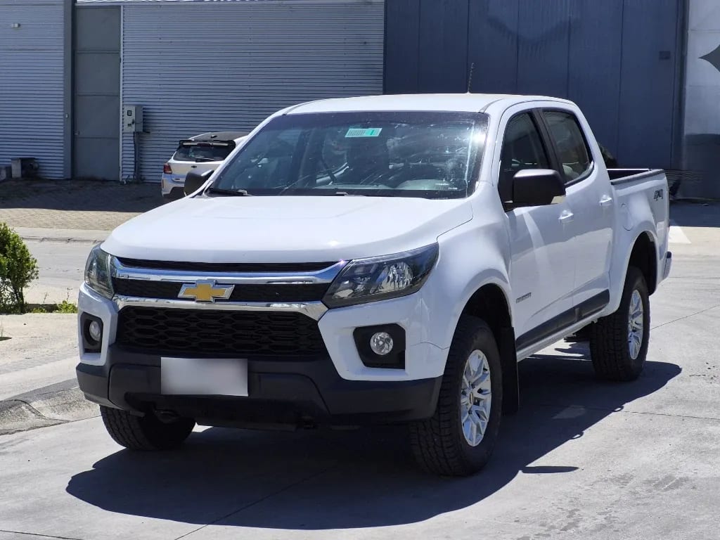 Chevrolet Colorado Colorado Lt At 2.8td 4wd año 2023 Chevrolet Colorado Colorado Lt At 2.8td 4wd año 2023