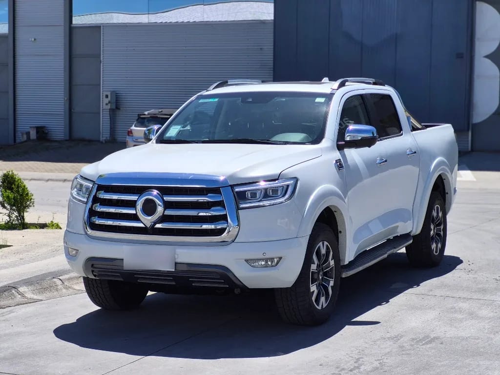 Great Wall Poer Poer Plus D/c 2.0 Deluxe At 4x4 año 2024