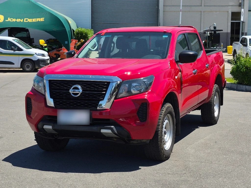 Nissan Navara D Cab 2.3 4x2 Se año 2022