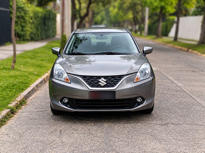 Suzuki Baleno 1.4 Gls año 2017