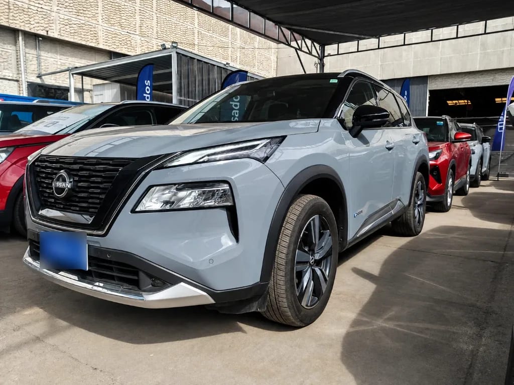 Nissan X-Trail 1.5 E-Power Exclusive Hybrid 4x4 Cvt At 5p año 2023