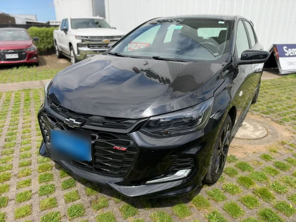 Chevrolet Onix Hb 1.0 Rs año 2025 Chevrolet Onix Hb 1.0 Rs año 2025