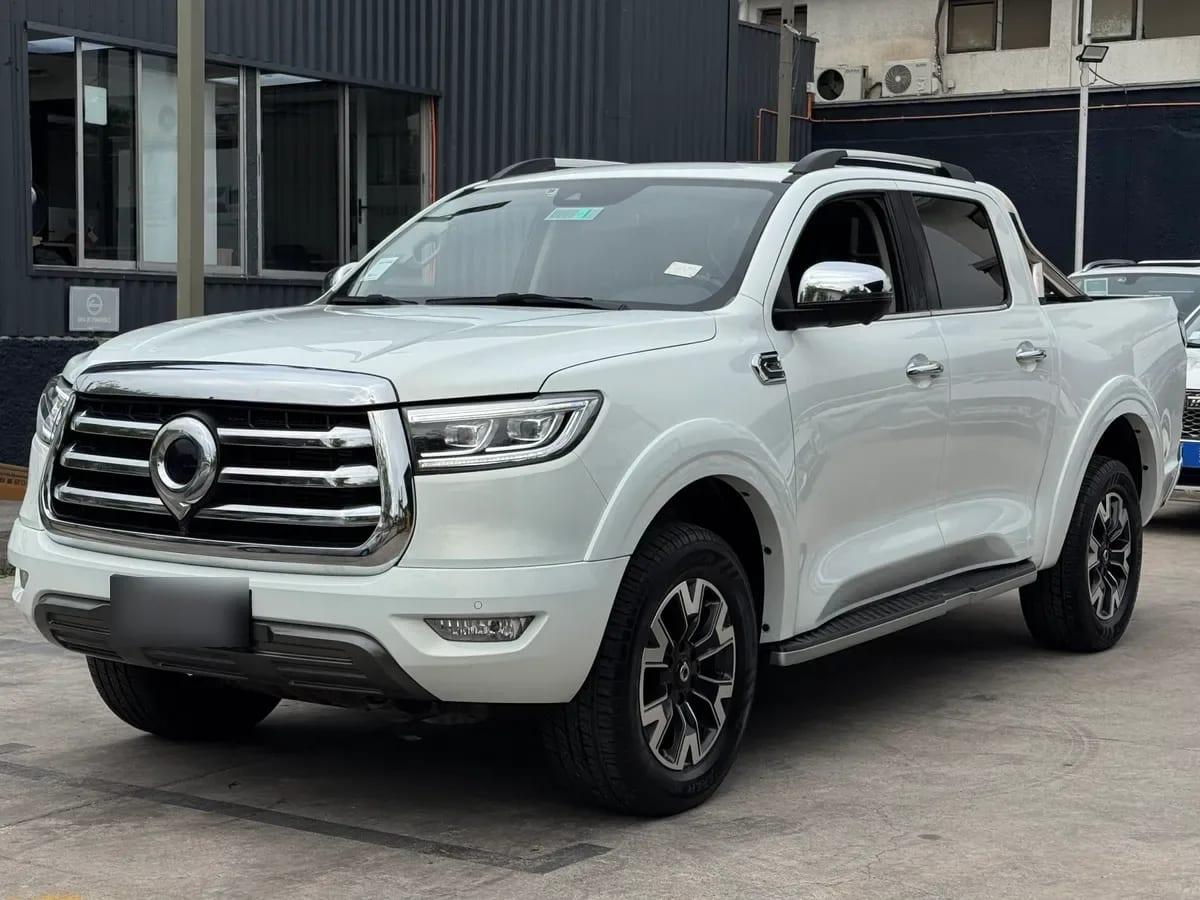 Great Wall Poer Plus Deluxe 4x4 2.0 Aut año 2024 Great Wall Poer Plus Deluxe 4x4 2.0 Aut año 2024