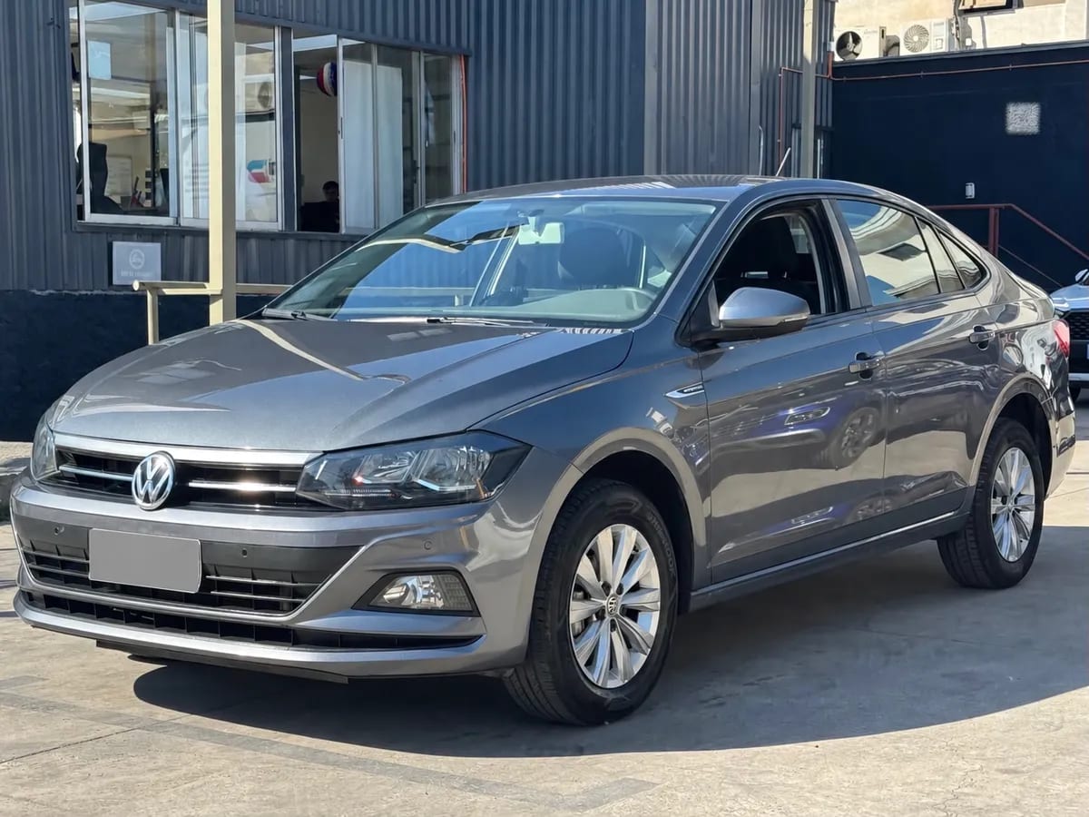 Volkswagen Virtus 1.6 Comfortline año 2021