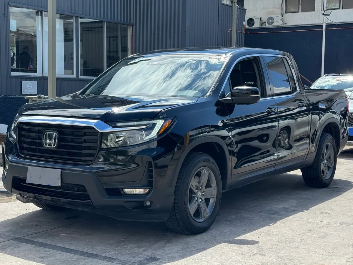 Honda Ridgeline Rtl 4x4 3.5 Aut año 2022 Honda Ridgeline Rtl 4x4 3.5 Aut año 2022