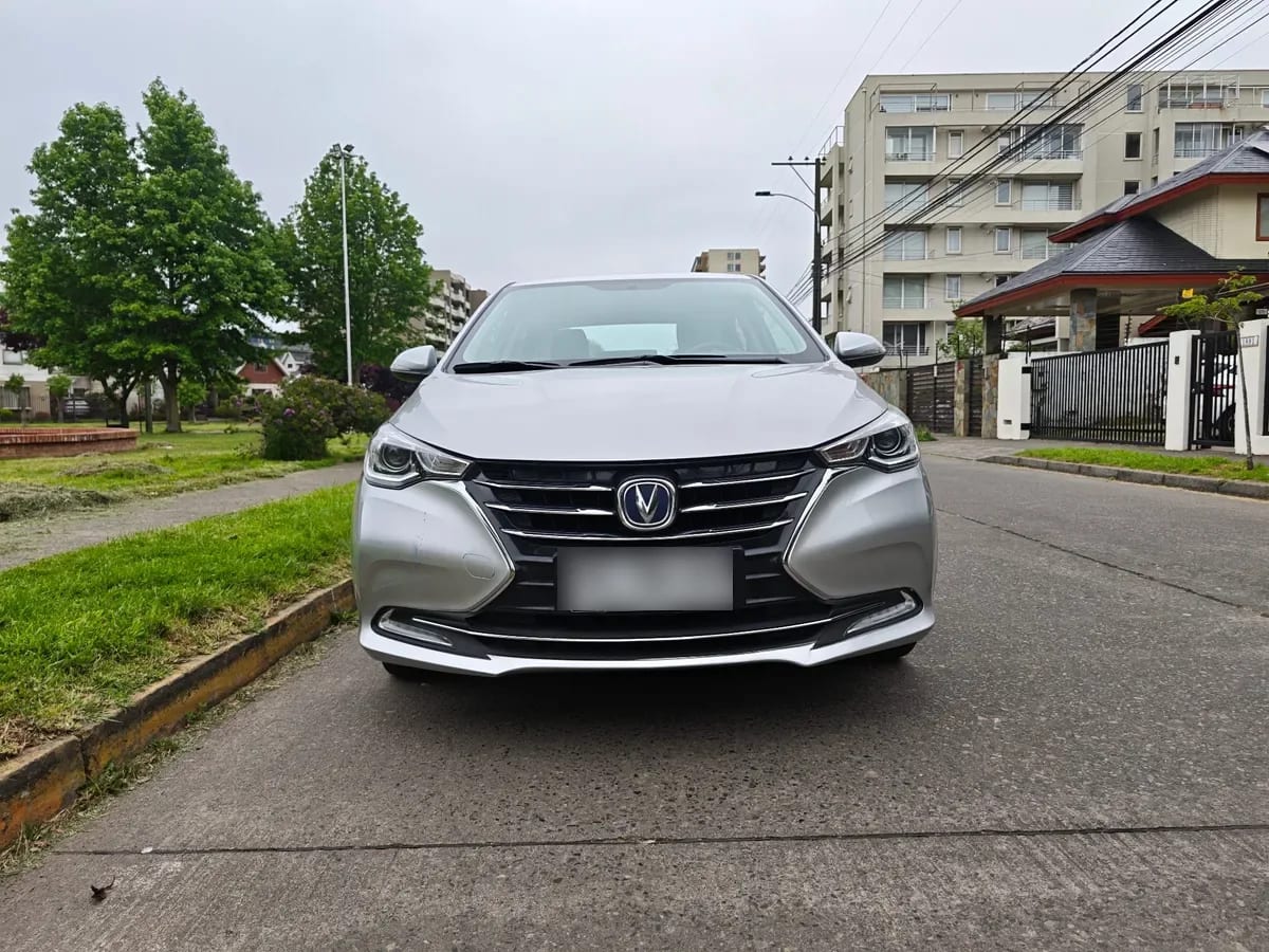 CHANGAN ALSVIN 1.4 Luxury Mt año 2024