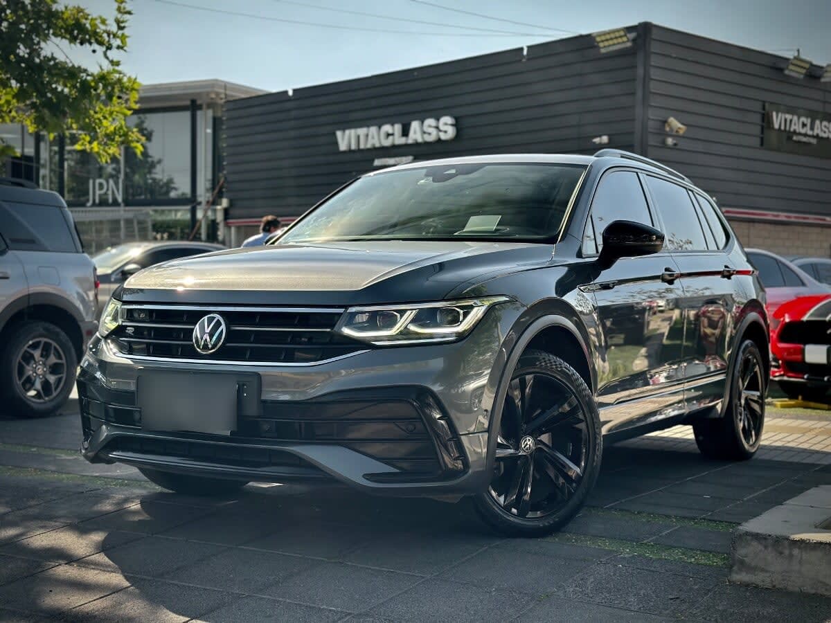 Volkswagen Tiguan R Line año 2023 Volkswagen Tiguan R Line año 2023