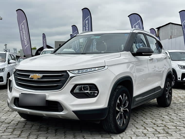 Chevrolet Groove 1.5 Premier Mt año 2022 Chevrolet Groove 1.5 Premier Mt año 2022