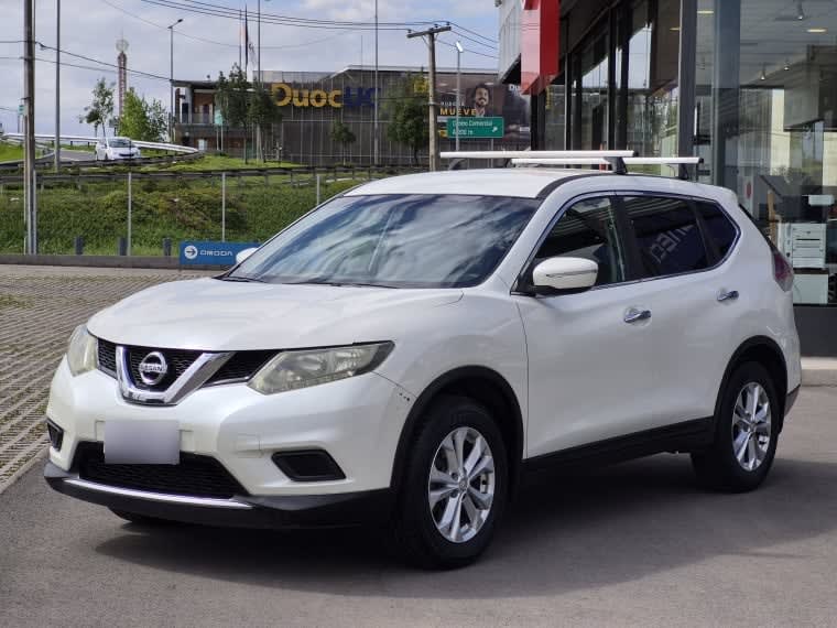 Nissan X-Trail Sense Cvt At 2.5 año 2017 Nissan X-Trail Sense Cvt At 2.5 año 2017