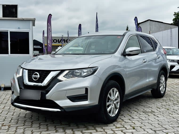 Nissan X-Trail Xtrail año 2022 Nissan X-Trail Xtrail año 2022