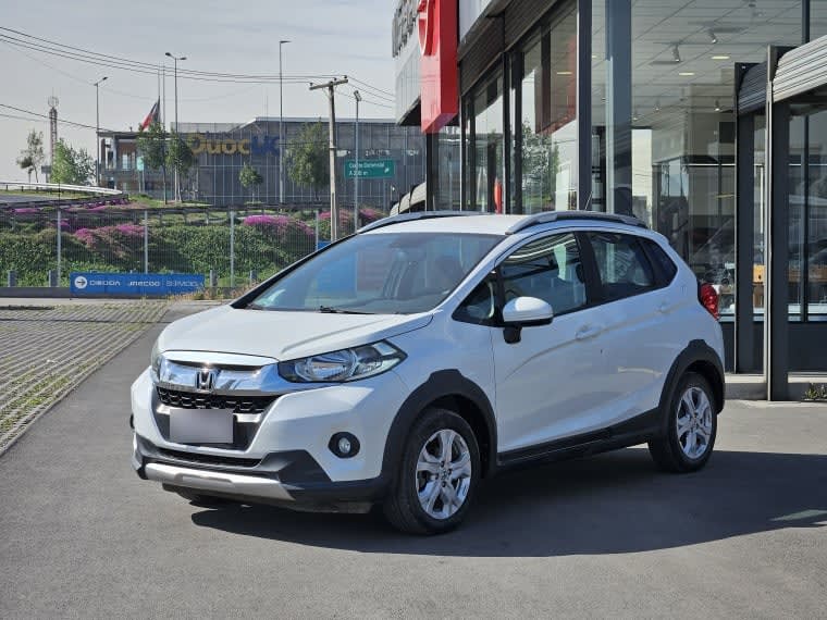 Honda Wr-V Wr V Lx Aut 1.5 año 2020 Honda Wr-V Wr V Lx Aut 1.5 año 2020