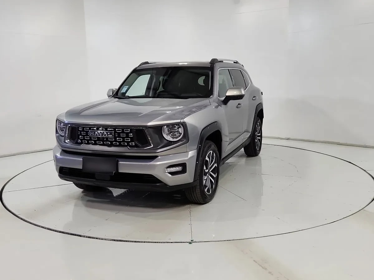 Haval H7 2.0 Elite At año 2026 Haval H7 2.0 Elite At año 2026