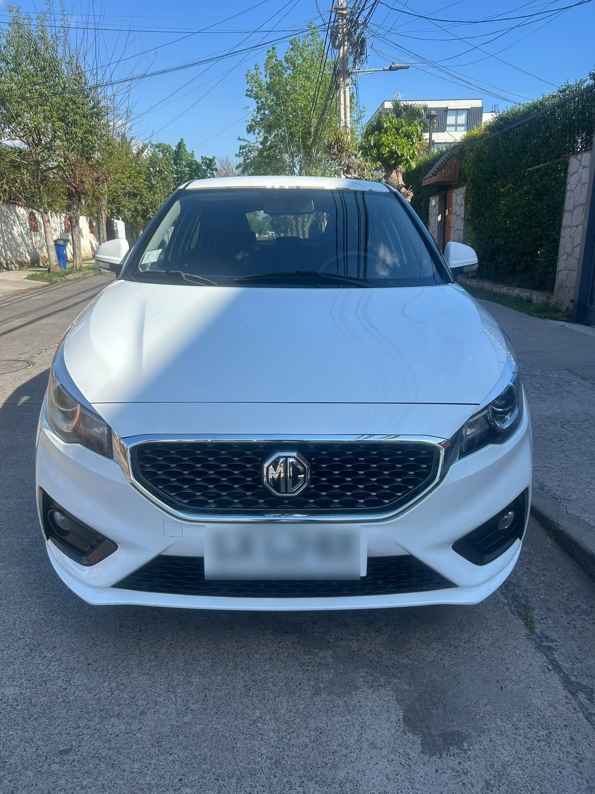 MG MG3 1.5 Std Mt año 2020 MG MG3 1.5 Std Mt año 2020