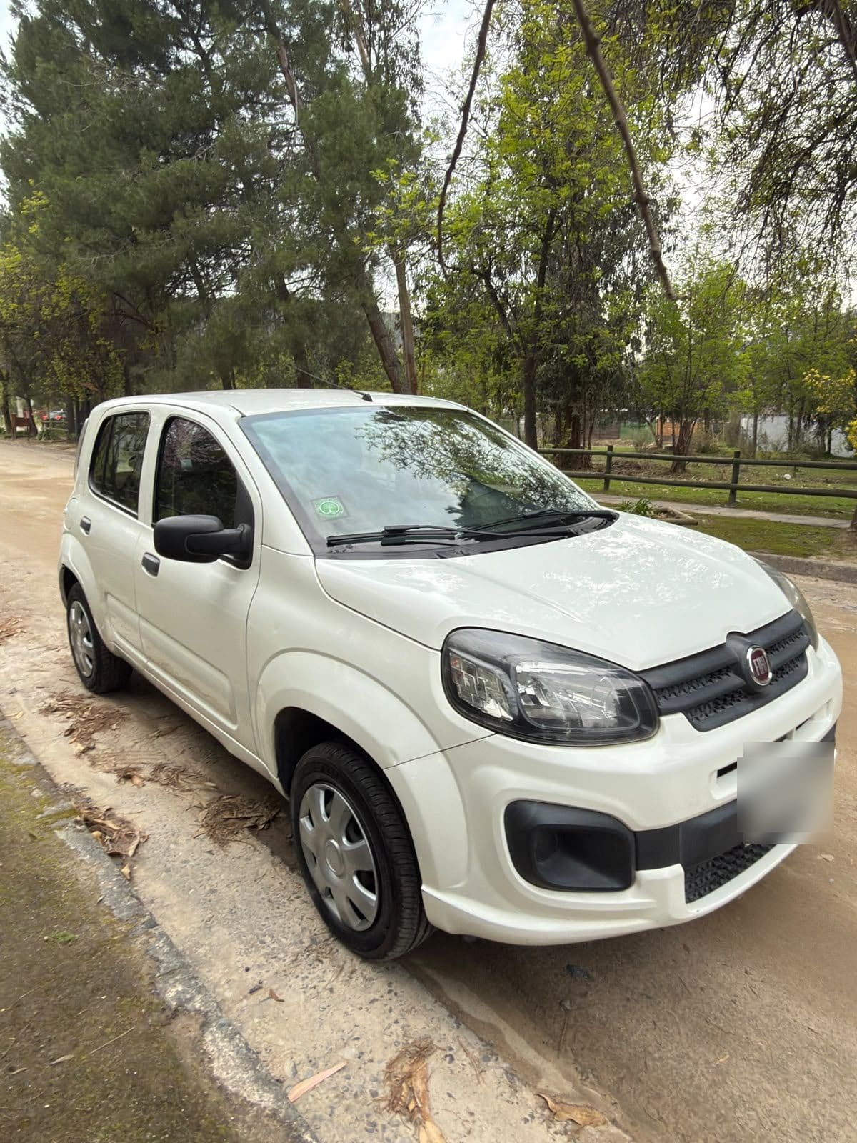 FIAT UNO 1.4 Way Evo Plus Style Aa Mt año 2020 FIAT UNO 1.4 Way Evo Plus Style Aa Mt año 2020