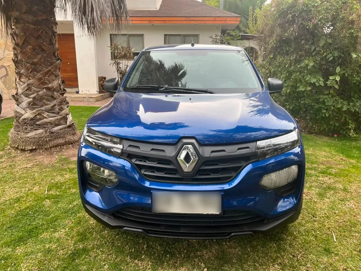 RENAULT KWID 1.0 Hb Intens Mt año 2023 RENAULT KWID 1.0 Hb Intens Mt año 2023