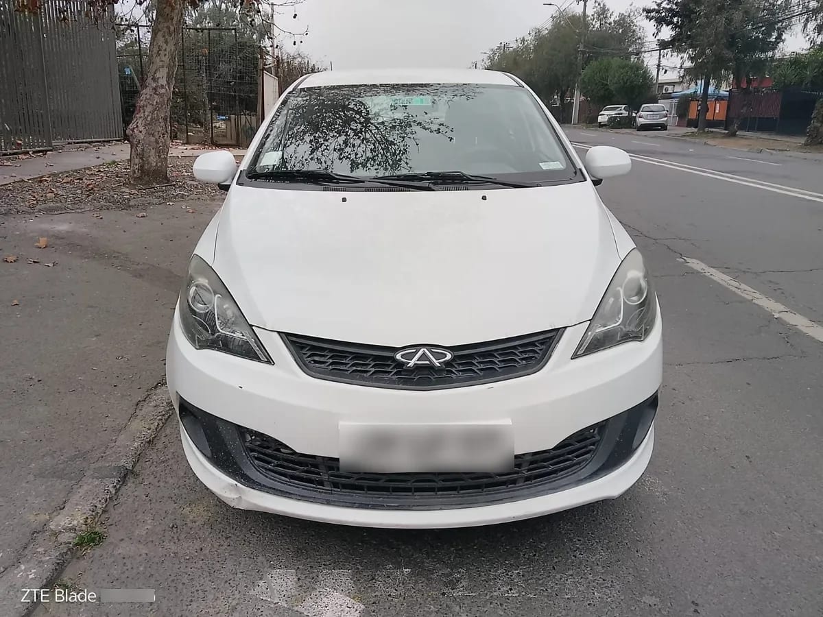 CHERY FULWIN 1.5 Sport Glx Mt año 2018 CHERY FULWIN 1.5 Sport Glx Mt año 2018