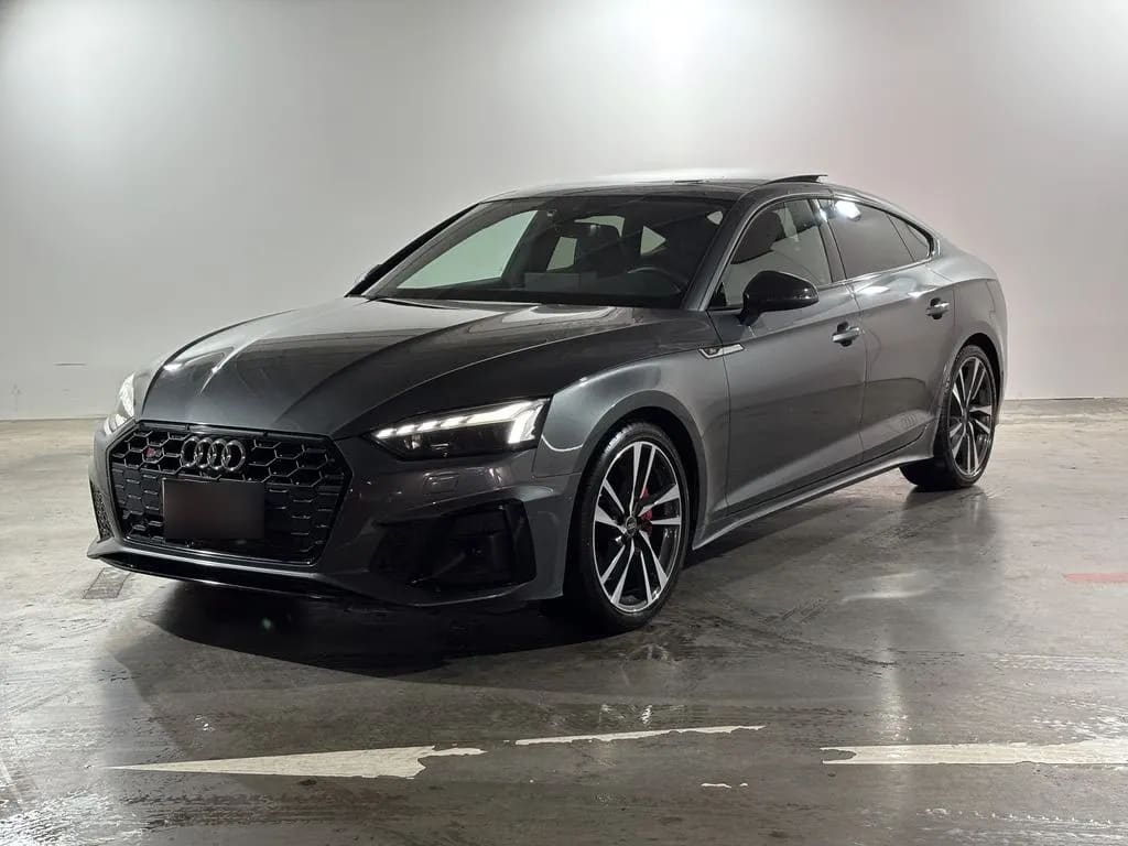 Audi S5 Sportback 4x4 3.0 At año 2025