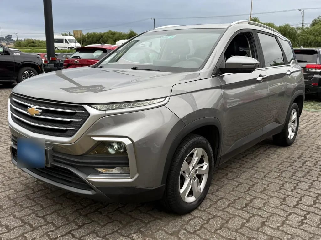 Chevrolet Captiva 1.5 Lt Mt año 2020