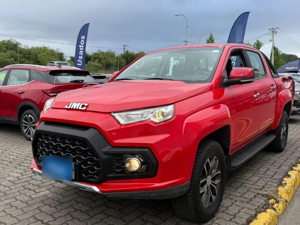 JMC Vigus Plus 2.4 año 2023 JMC Vigus Plus 2.4 año 2023