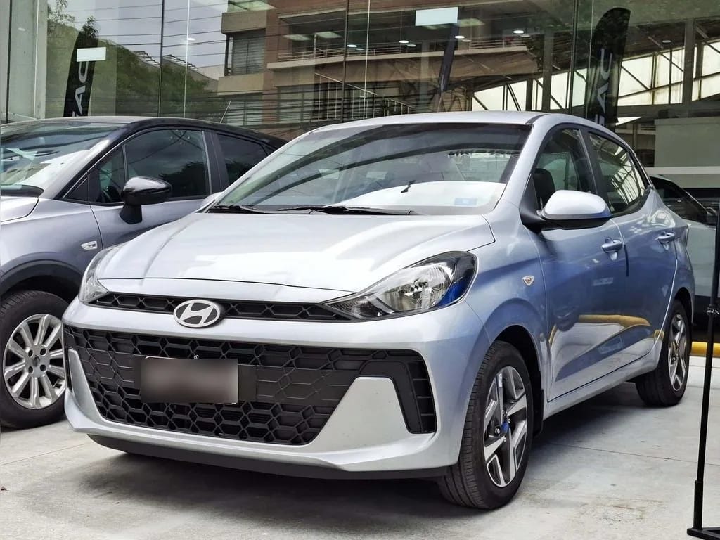 Hyundai Grand I10 Sdn Plus año 2024 Hyundai Grand I10 Sdn Plus año 2024