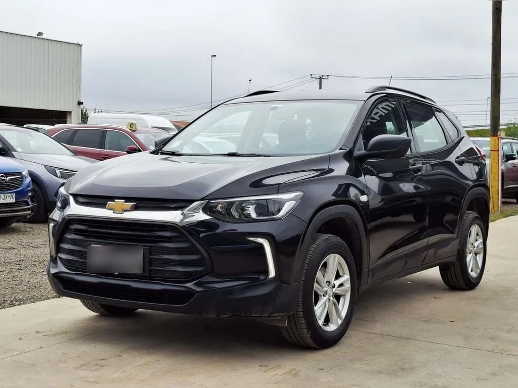 Chevrolet Tracker Ls año 2023