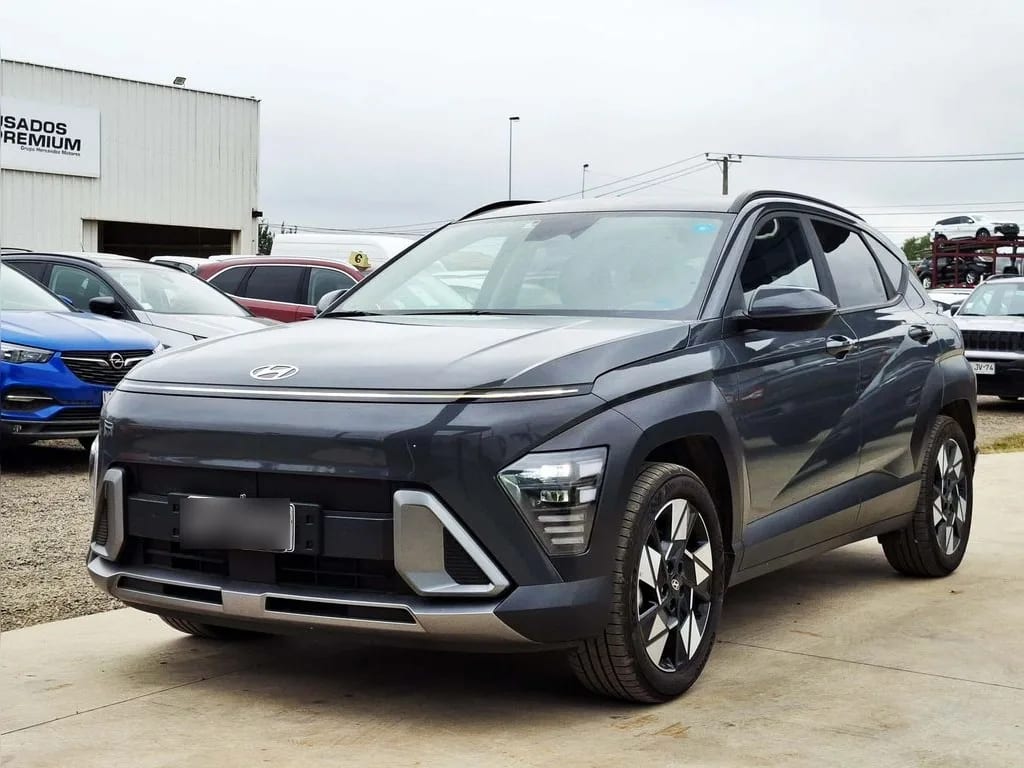 Hyundai Kona Desing año 2026