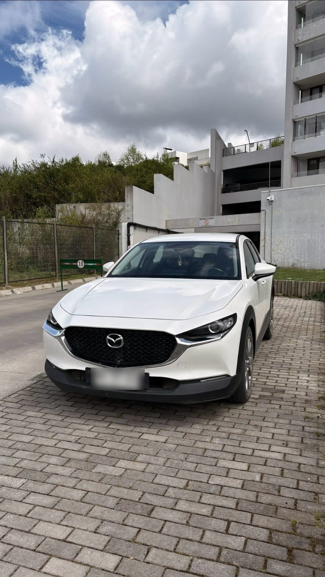 MAZDA CX-30 Otra año 2021 MAZDA CX-30 Otra año 2021