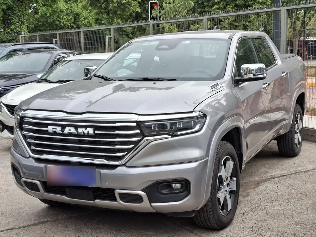 Ram Rampage Laramie 4x4 2.2 Aut año 2026