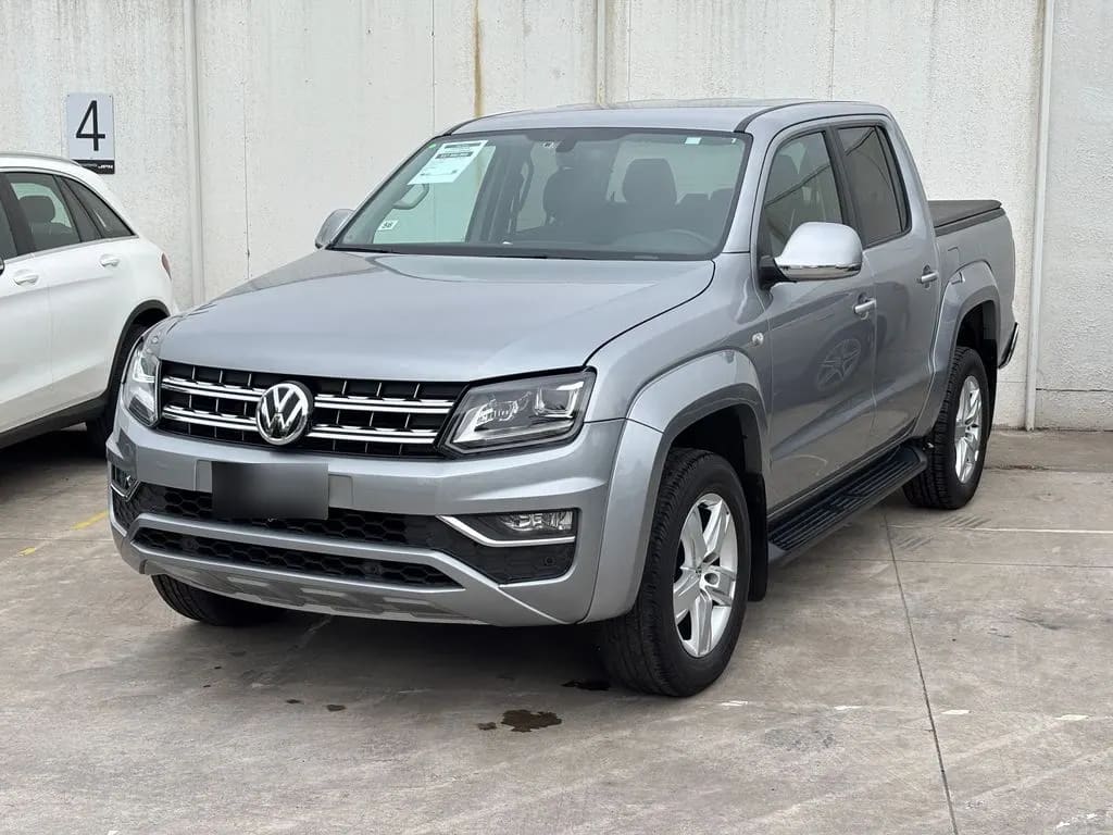 Volkswagen Amarok Highline año 2023 Volkswagen Amarok Highline año 2023