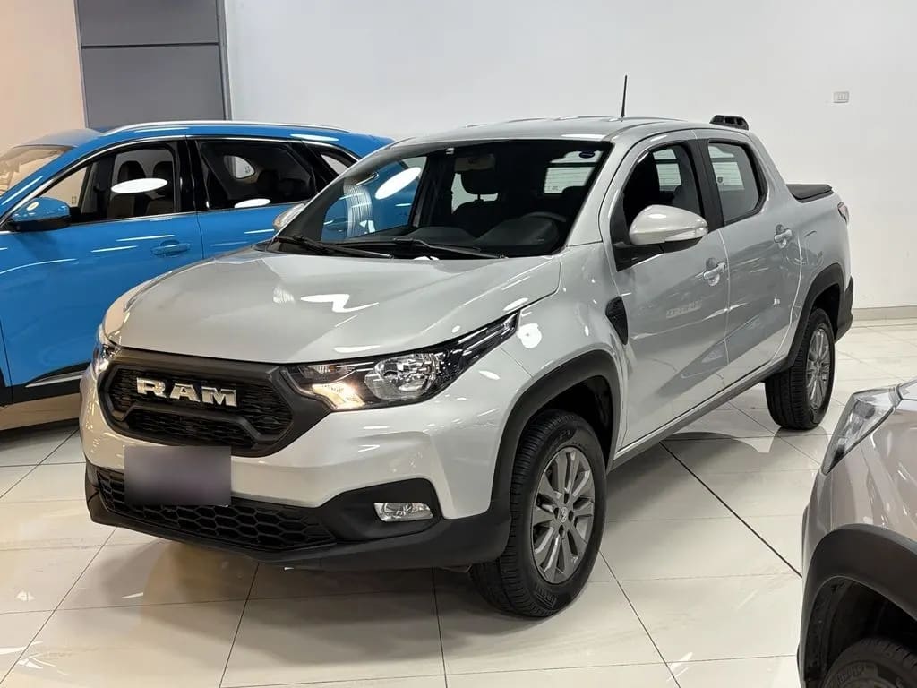 Ram 700 Bighorn Dcab 1.3 año 2026 Ram 700 Bighorn Dcab 1.3 año 2026