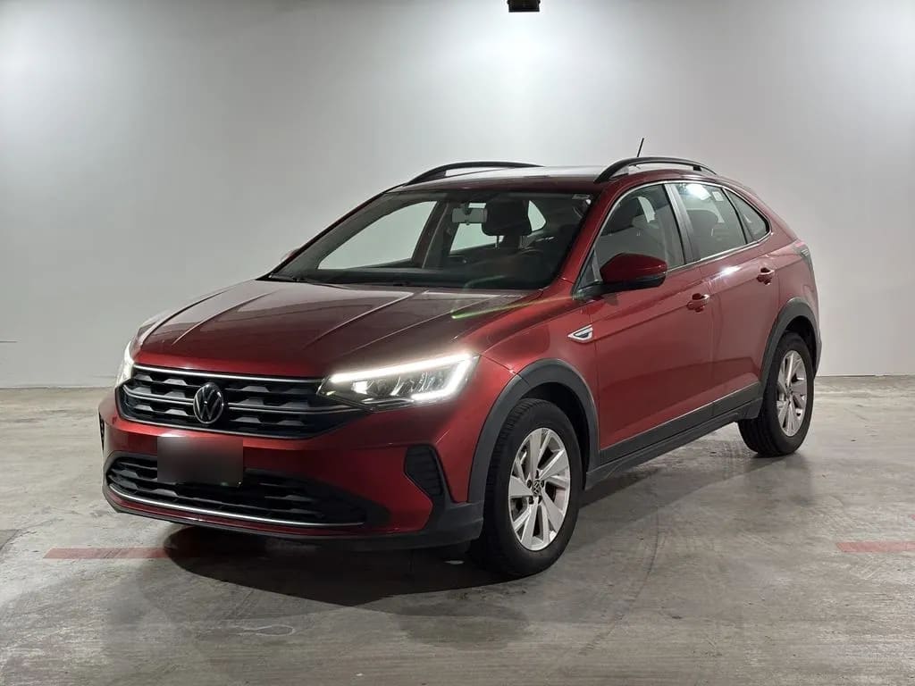 Volkswagen Nivus 1.0 Tsi At Comfortline año 2023