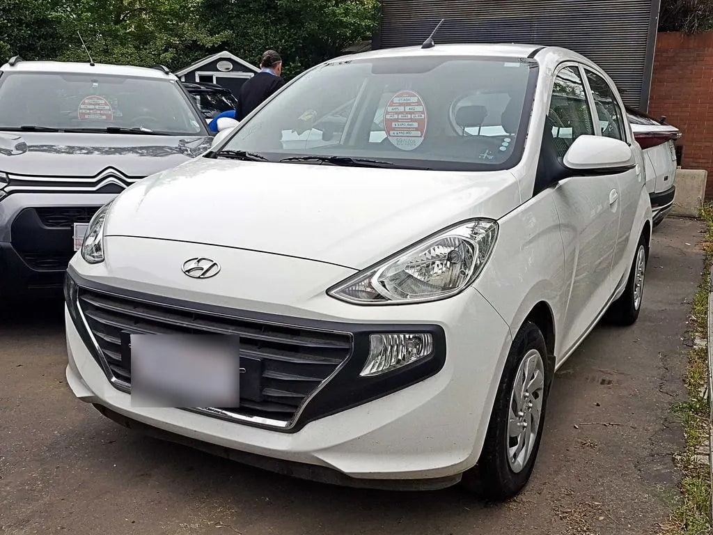 Hyundai Atos 1.1 año 2022