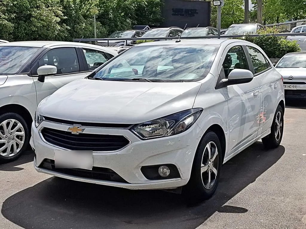 Chevrolet Onix 1.4 Ltz 4x2 Mt 5p año 2018 Chevrolet Onix 1.4 Ltz 4x2 Mt 5p año 2018