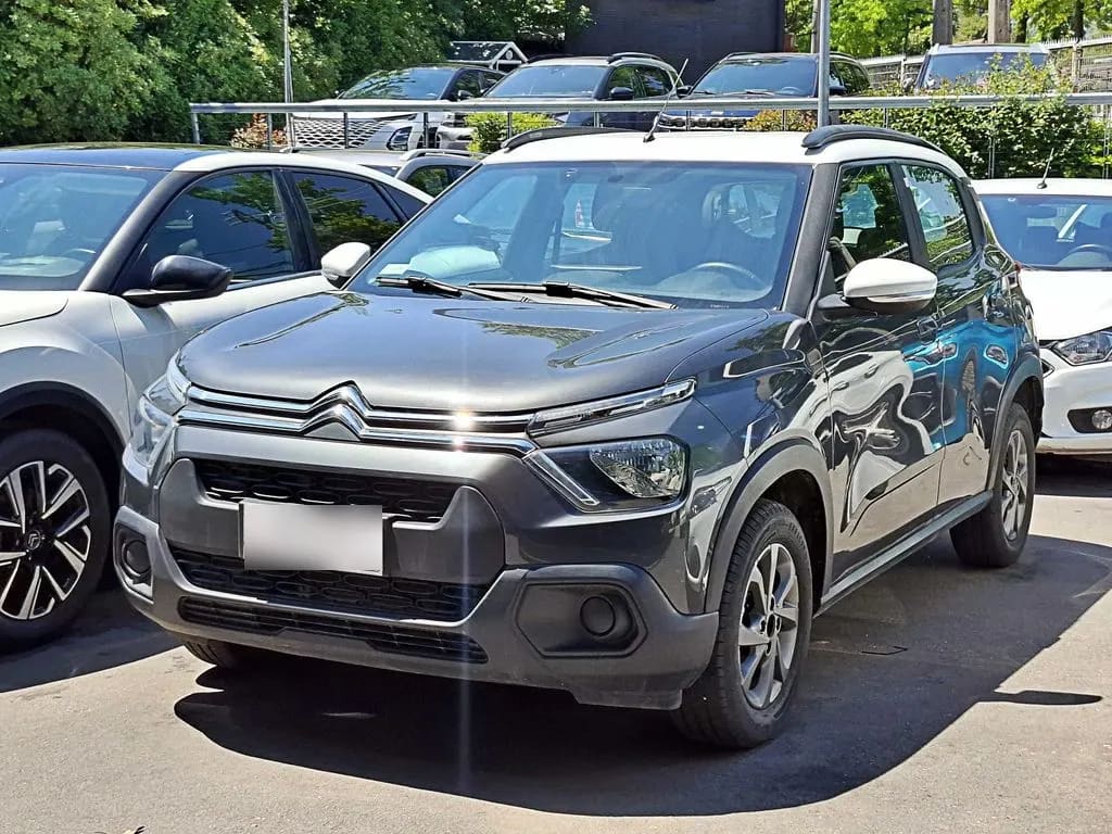 Citroen C3 4x2 1.2 año 2025