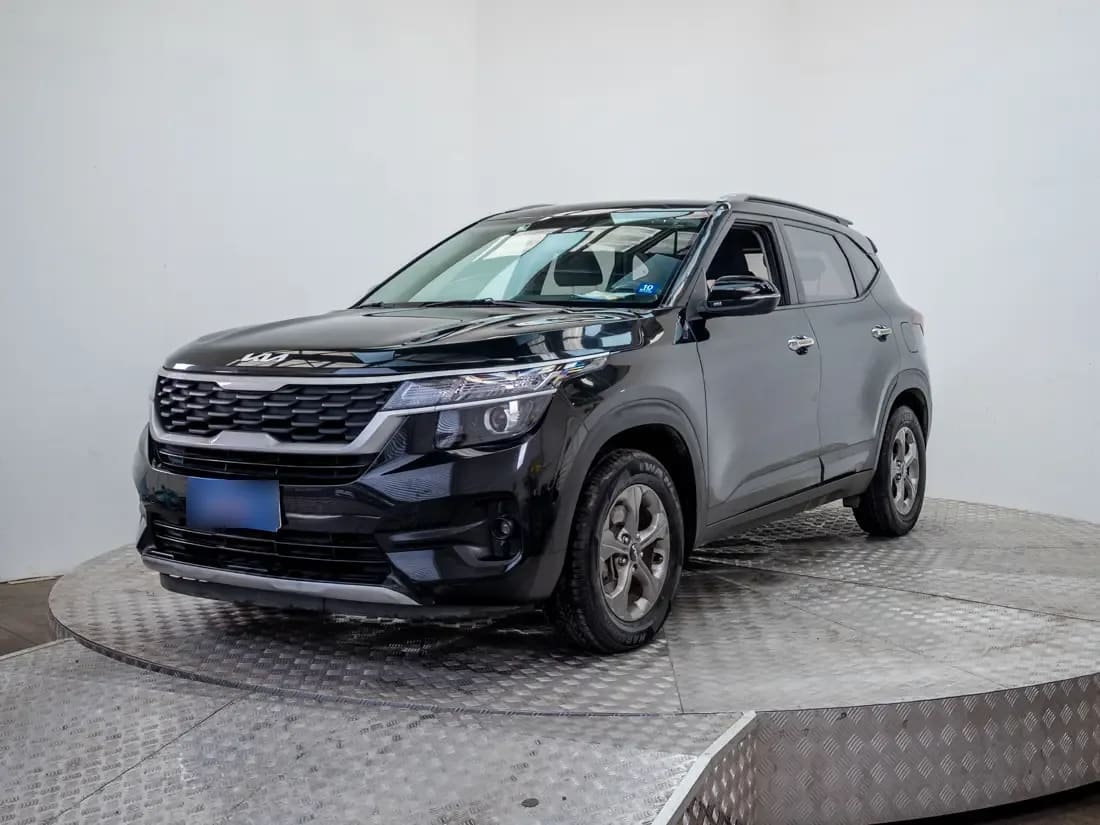 Kia Seltos 1.6 Ex Mt año 2023 Kia Seltos 1.6 Ex Mt año 2023