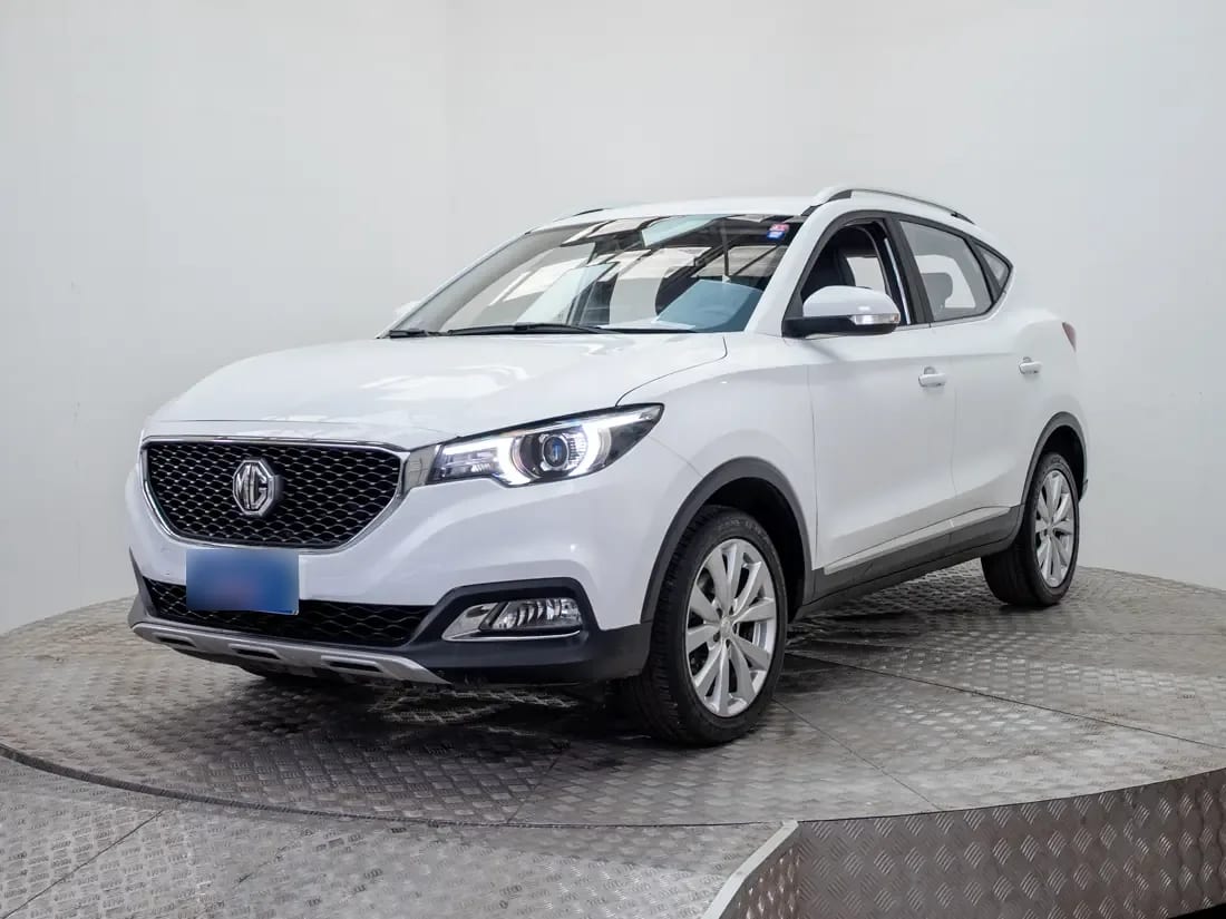 MG Zs 1.5 Std At año 2023 MG Zs 1.5 Std At año 2023