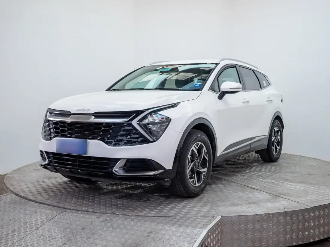 Kia Sportage Sportage Ex 2.0l 6mt Gsl año 2023 Kia Sportage Sportage Ex 2.0l 6mt Gsl año 2023