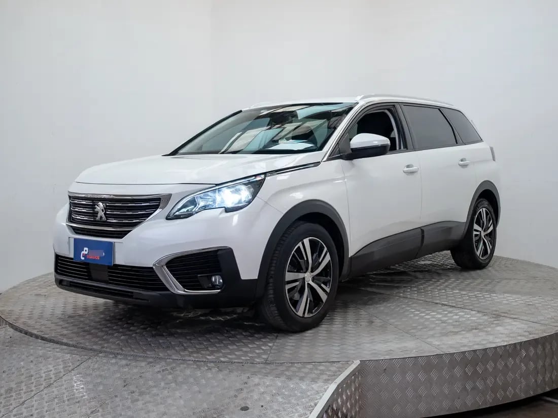 Peugeot 5008 5008 Blue Hdi 130 Hp 1.5 año 2021 Peugeot 5008 5008 Blue Hdi 130 Hp 1.5 año 2021