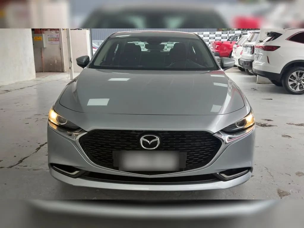Mazda 3 Sedan All New 3 2.0 año 2021