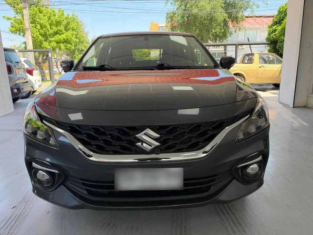 Suzuki Baleno Glx año 2024