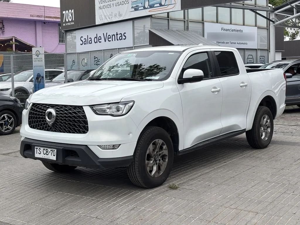 Great Wall Poer Poer 2.0 4x2 Deluxe año 2024 Great Wall Poer Poer 2.0 4x2 Deluxe año 2024