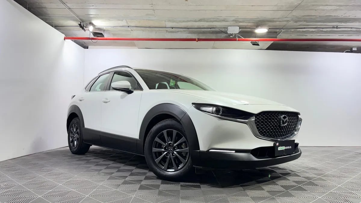 Mazda Cx-30 2.0 S 7g Mt año 2021 Mazda Cx-30 2.0 S 7g Mt año 2021