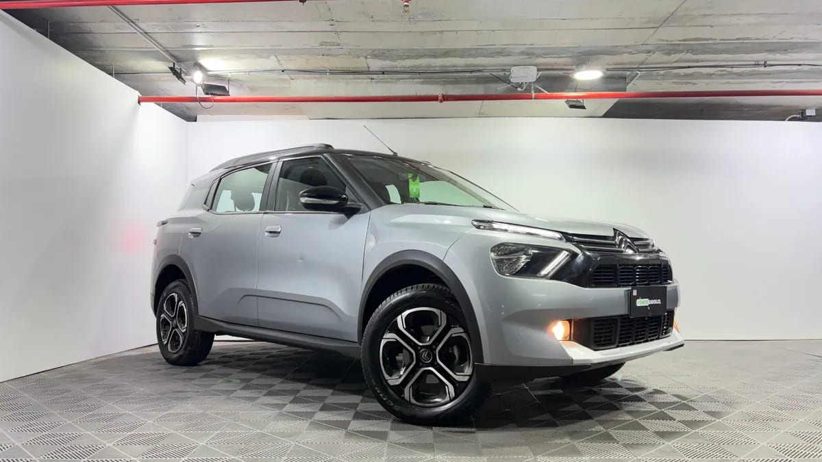 Citroen C-3 1.0 Aircross Shine 5p Turbo 125p At año 2025 Citroen C-3 1.0 Aircross Shine 5p Turbo 125p At año 2025